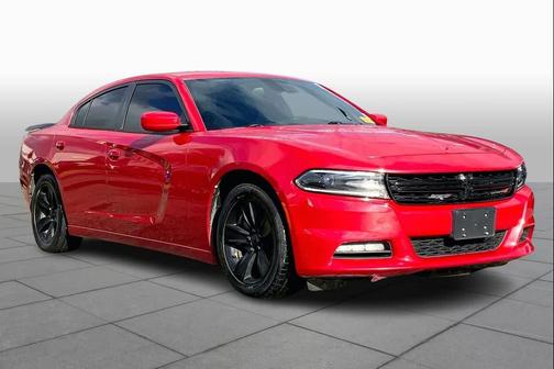 2015 Dodge Charger SXT