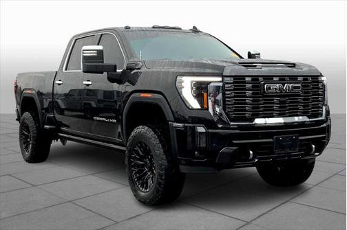 2024 GMC Sierra 2500 Denali Ultimate