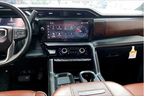 2024 GMC Sierra 2500 Denali Ultimate