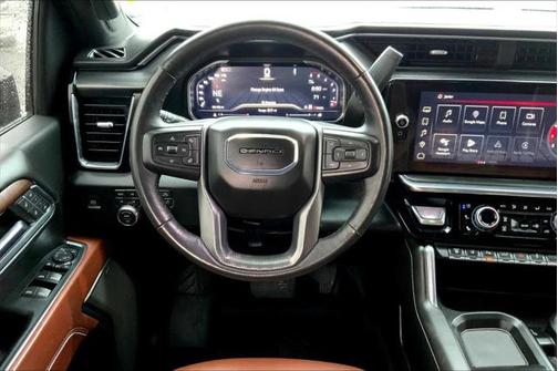 2024 GMC Sierra 2500 Denali Ultimate