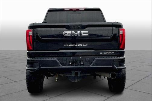 2024 GMC Sierra 2500 Denali Ultimate