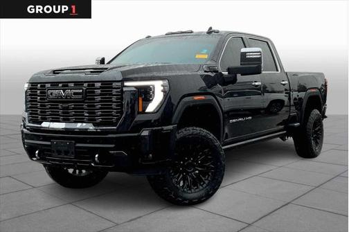 2024 GMC Sierra 2500 Denali Ultimate