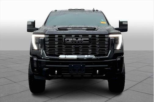 2024 GMC Sierra 2500 Denali Ultimate