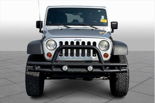 2011 Jeep Wrangler Unlimited Sport