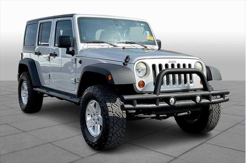 2011 Jeep Wrangler Unlimited Sport