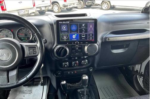 2011 Jeep Wrangler Unlimited Sport