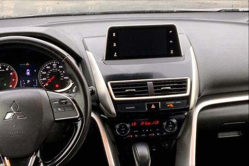 2020 Mitsubishi Eclipse Cross SE