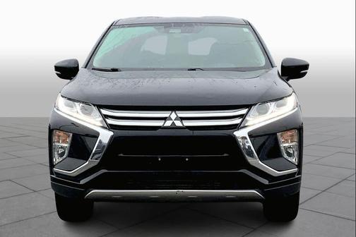 2020 Mitsubishi Eclipse Cross SE