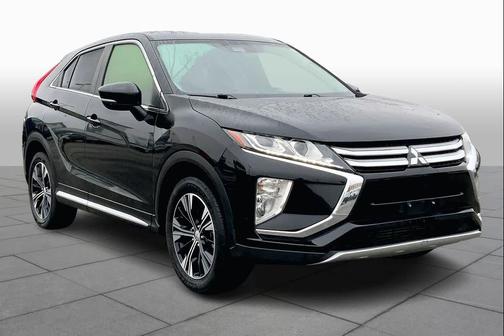2020 Mitsubishi Eclipse Cross SE