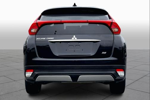 2020 Mitsubishi Eclipse Cross SE