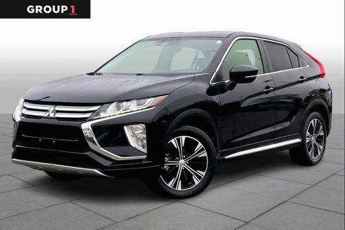 2020 Mitsubishi Eclipse Cross SE