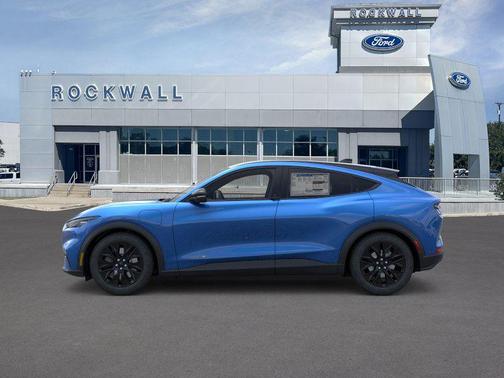 2025 Ford Mustang Mach-E Select