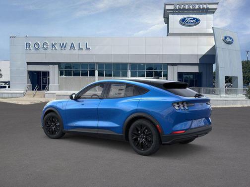 2025 Ford Mustang Mach-E Select