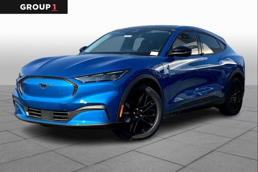 2025 Ford Mustang Mach-E Select
