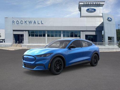 2025 Ford Mustang Mach-E Select