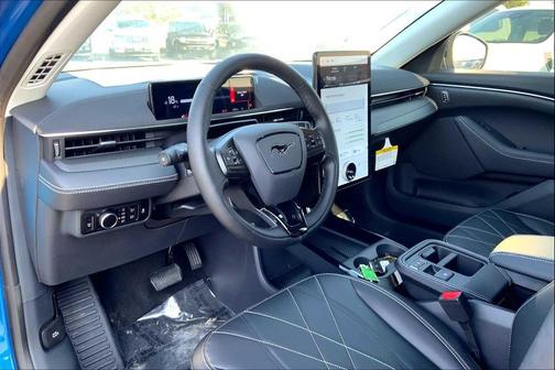 2025 Ford Mustang Mach-E Select
