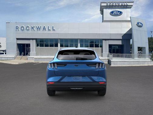 2025 Ford Mustang Mach-E Select