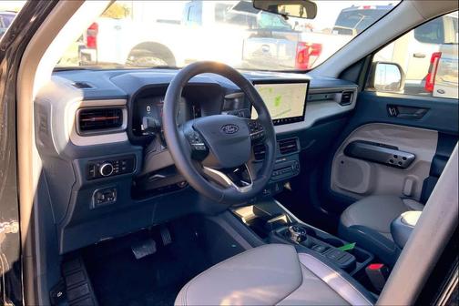 2025 Ford Maverick Lariat