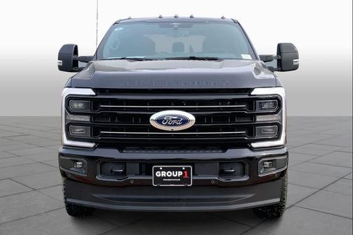 2026 Ford F-250 Platinum