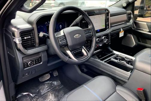 2026 Ford F-250 Platinum