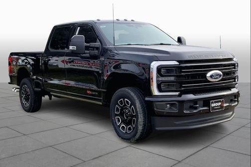 2026 Ford F-250 Platinum