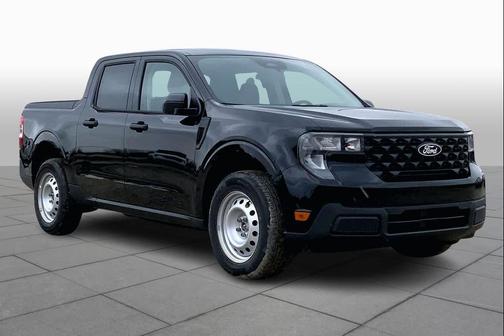 Shadow Black 2026 Ford Maverick XL