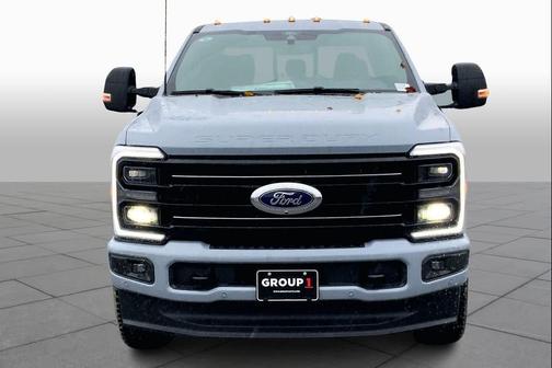 2026 Ford F-250 Platinum