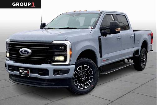 2026 Ford F-250 Platinum