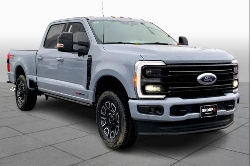 2026 Ford F-250 Platinum