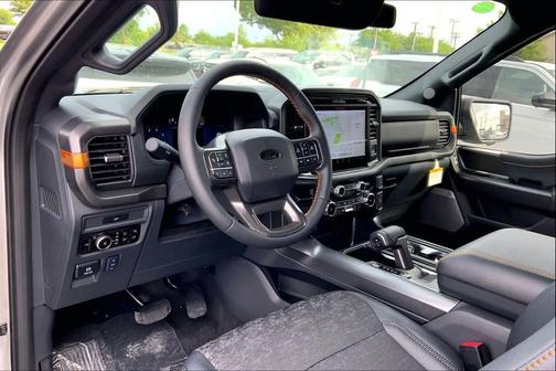 Iconic Silver Metallic 2026 Ford F-150 Tremor