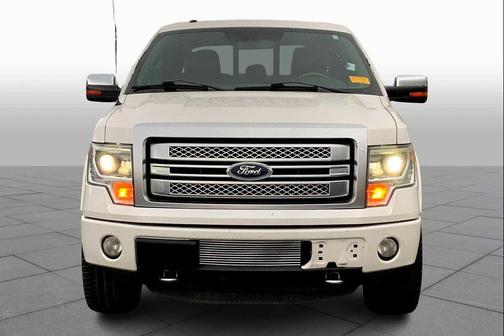 2013 Ford F-150 Platinum