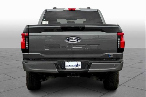 2025 Ford F-150 Lightning XLT