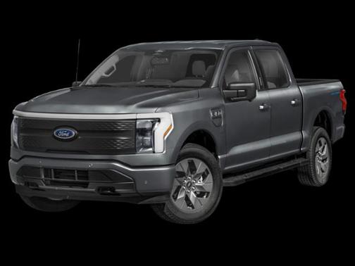 2025 Ford F-150 Lightning XLT