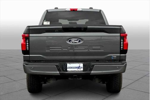 2025 Ford F-150 Lightning XLT
