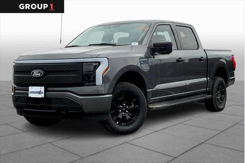 2025 Ford F-150 Lightning XLT
