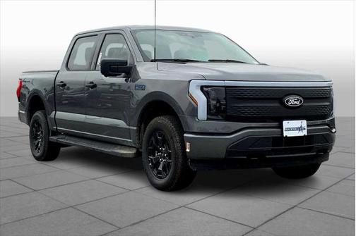 2025 Ford F-150 Lightning XLT