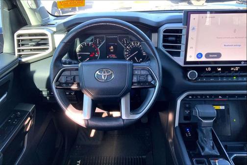 2022 Toyota Tundra Limited