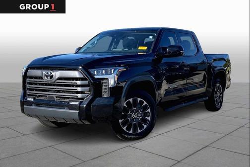 2022 Toyota Tundra Limited