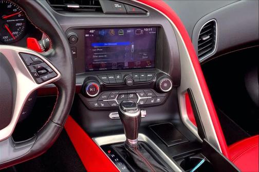 2019 Chevrolet Corvette Grand Sport