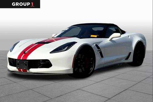 2019 Chevrolet Corvette Grand Sport