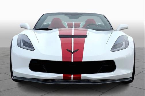 2019 Chevrolet Corvette Grand Sport