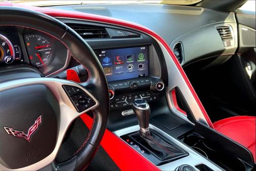 2019 Chevrolet Corvette Grand Sport