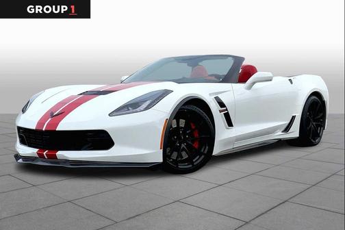 2019 Chevrolet Corvette Grand Sport