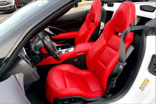 2019 Chevrolet Corvette Grand Sport