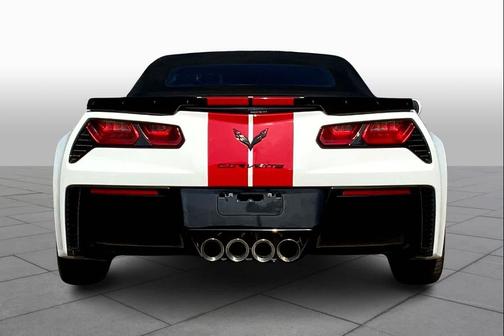 2019 Chevrolet Corvette Grand Sport