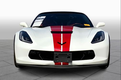 2019 Chevrolet Corvette Grand Sport