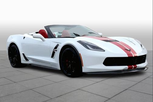 2019 Chevrolet Corvette Grand Sport