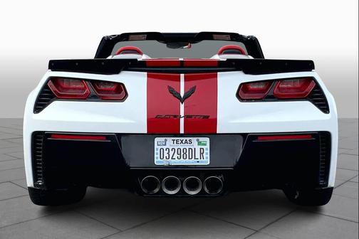 2019 Chevrolet Corvette Grand Sport