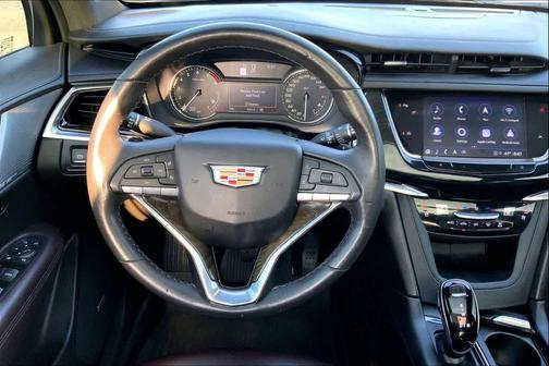 2023 Cadillac XT6 Premium Luxury AWD