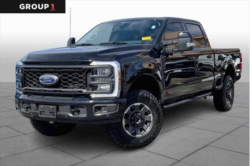 2024 Ford F-250 Lariat